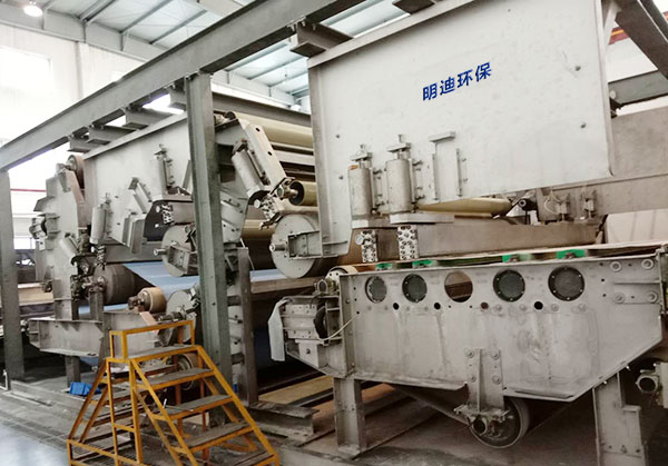 再生纖維水刺機(jī)